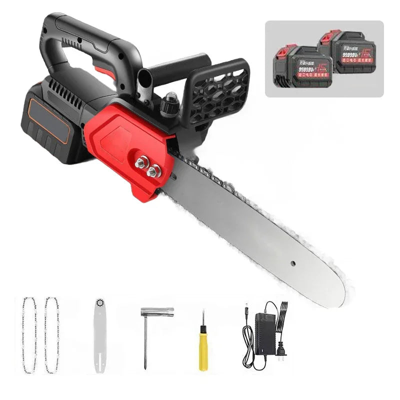 ⏰🔥LIMITED TIME 50% OFF! ⚡ Cordless High-Power Lithium Chainsaw – Fast, Efficient & Portable ✈️ Free Shipping 🪓💪