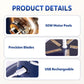 ✨HOT SALE 54% OFF ✨Portable Automatic Electric Fruit Peeler