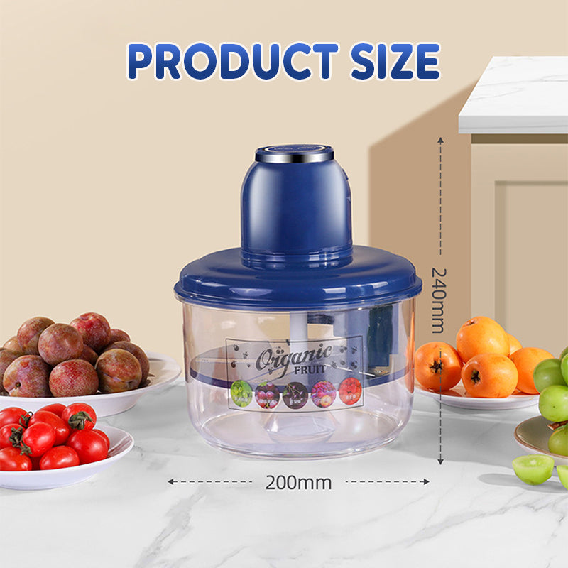 ✨HOT SALE 54% OFF ✨Portable Automatic Electric Fruit Peeler