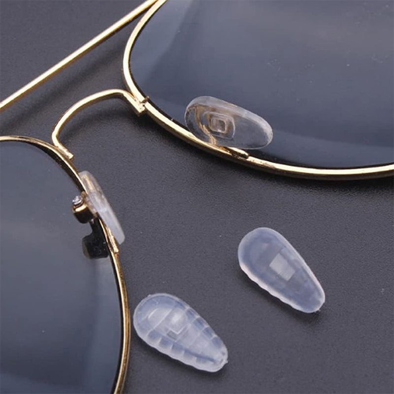 👓🛠️ 50% OFF! Eyeglass Nose Pad Repair Kit – Replace worn pads & rusty screws at home. No optician fees – keep your glasses comfy & secure! 🔧✨
