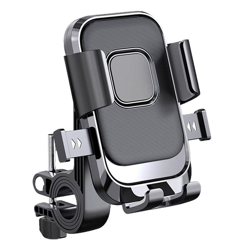 ⏰🔥LIMITED TIME 50% OFF!🔥50K+ SOLD! Anti-Shake Motorcycle and Bicycle Phone Holder