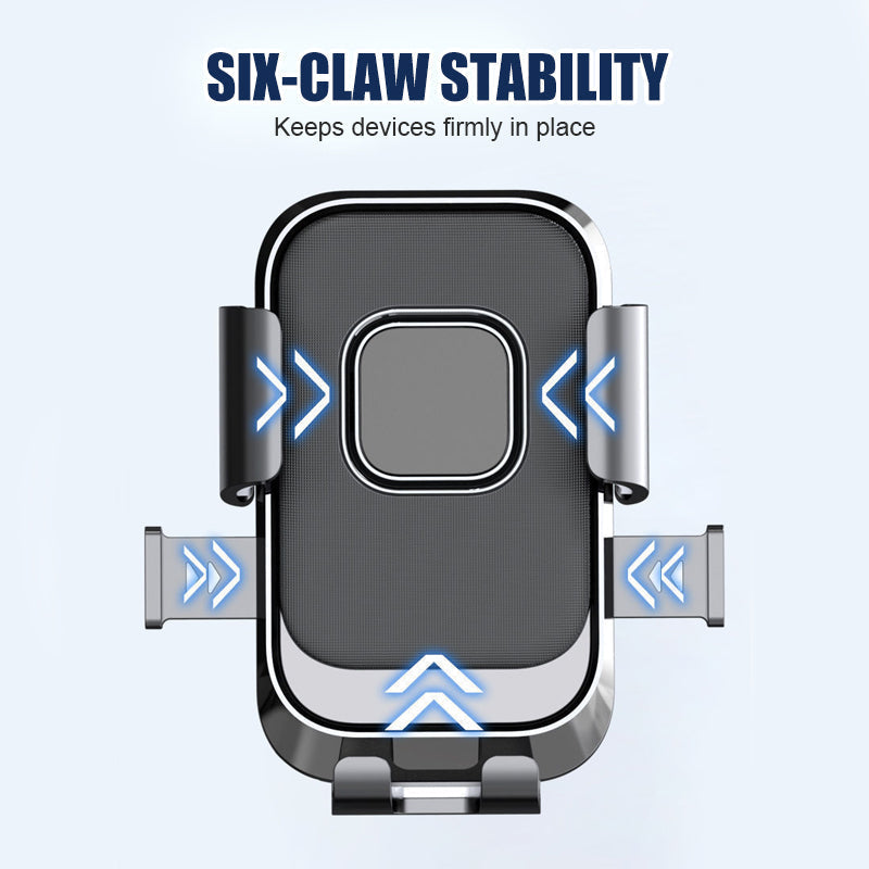 ⏰🔥LIMITED TIME 50% OFF!🔥50K+ SOLD! Anti-Shake Motorcycle and Bicycle Phone Holder