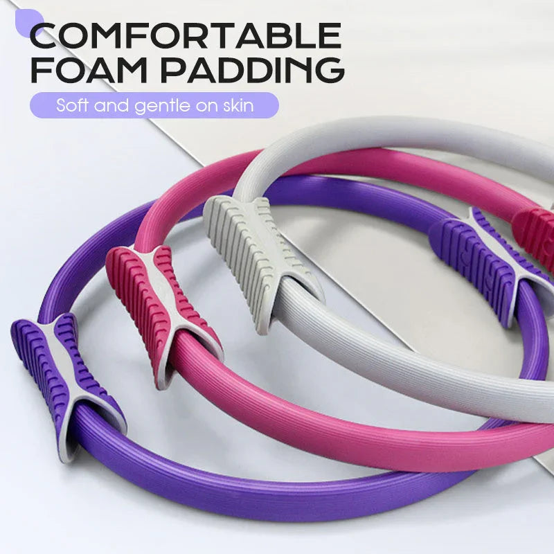 ⏳Limited-time 50% off⏰Pilates Ring Fitness Circle🧘‍♀️