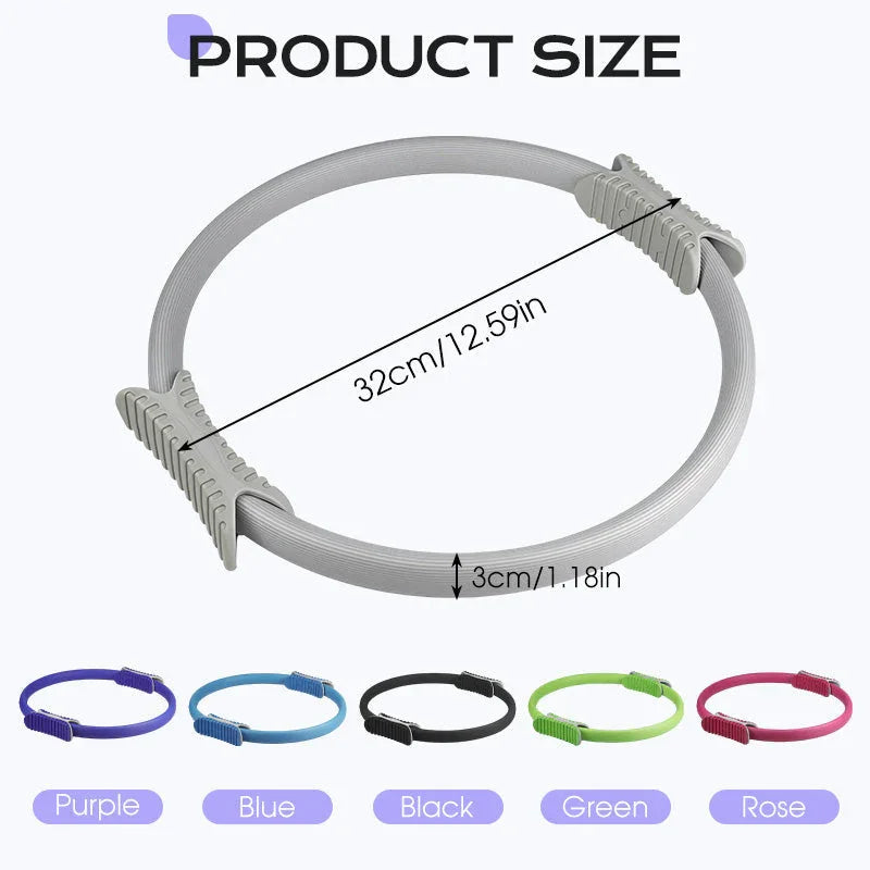 ⏳Limited-time 50% off⏰Pilates Ring Fitness Circle🧘‍♀️