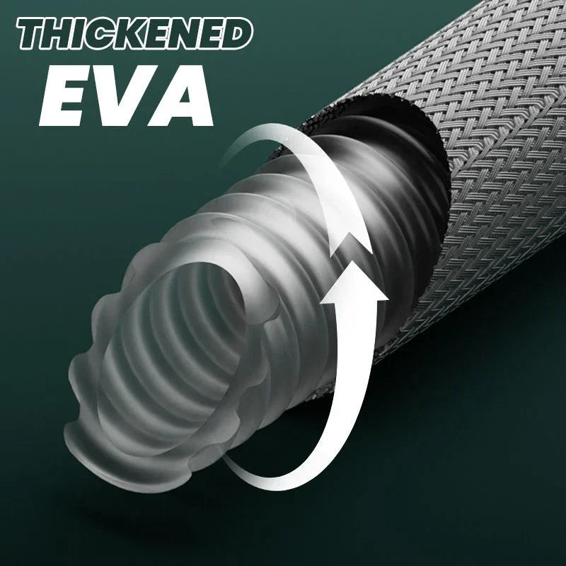 🔥 LAST DAY PROMOTION - 50%OFF 🔥 Upgraded Explosion-proof Braided Shower Hose - Anti-leak🚿