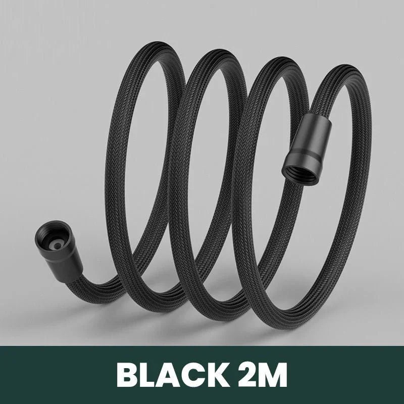 🔥 LAST DAY PROMOTION - 50%OFF 🔥 Upgraded Explosion-proof Braided Shower Hose - Anti-leak🚿