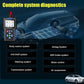 🚗 Automobile Fault Diagnosis Instrument – real-time engine data & easy troubleshooting | Limited Stock – 50% OFF ⏳🔥