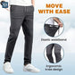 🔥NEW YEAR SALE $32.99!!⚡50K+ SOLD!🔥MultiPants – High Stretch Multi-pocket Durable Cargo Pants