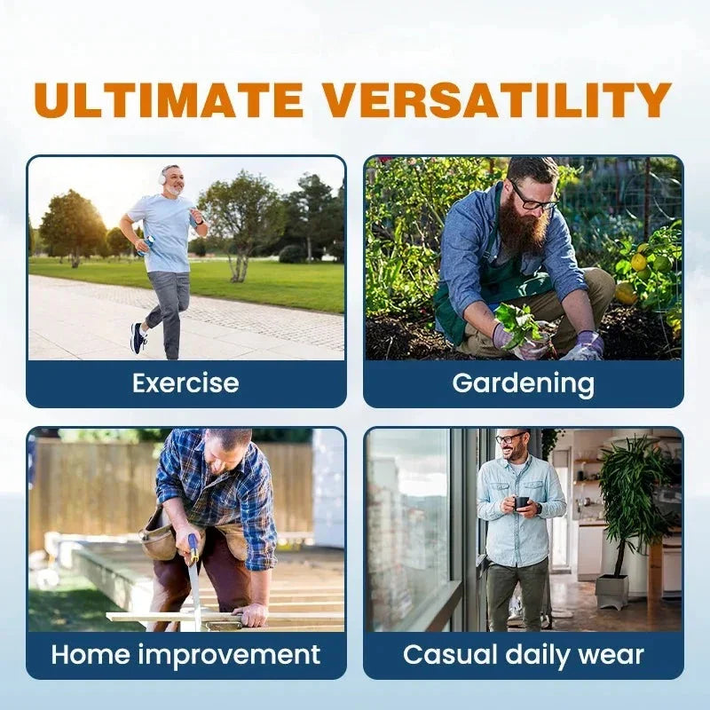 🔥NEW YEAR SALE $32.99!!⚡50K+ SOLD!🔥MultiPants – High Stretch Multi-pocket Durable Cargo Pants