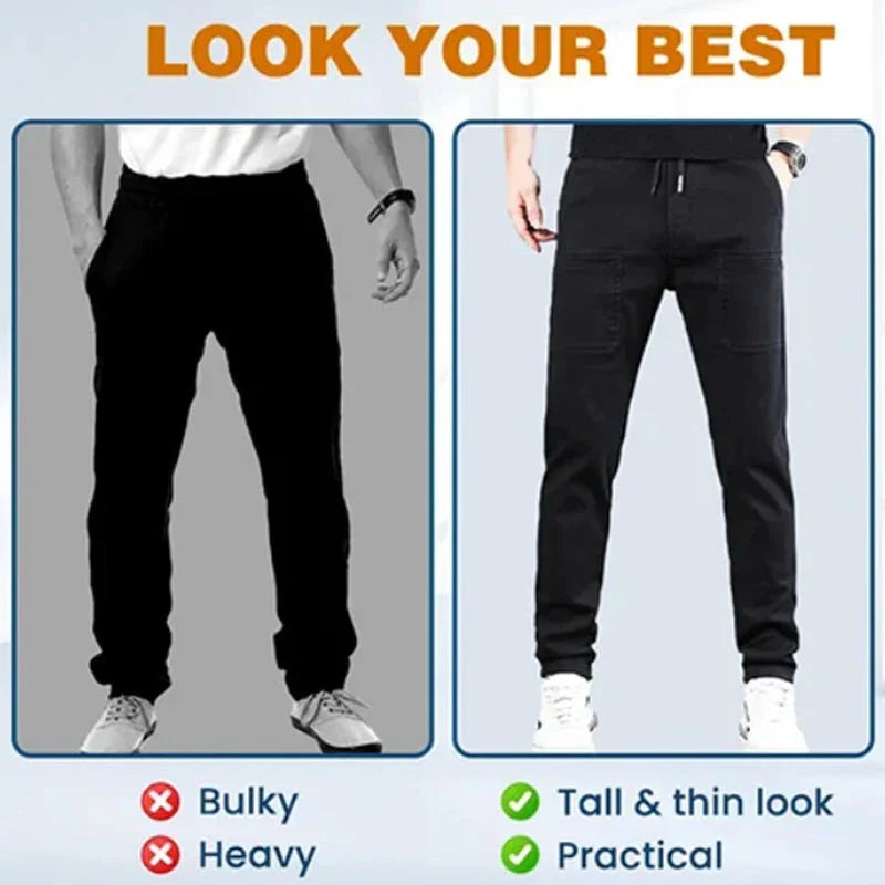 🔥NEW YEAR SALE $32.99!!⚡50K+ SOLD!🔥MultiPants – High Stretch Multi-pocket Durable Cargo Pants