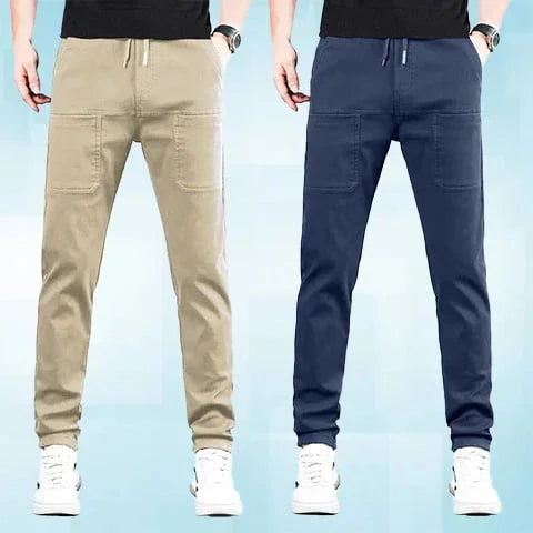 🔥NEW YEAR SALE $32.99!!⚡50K+ SOLD!🔥MultiPants – High Stretch Multi-pocket Durable Cargo Pants