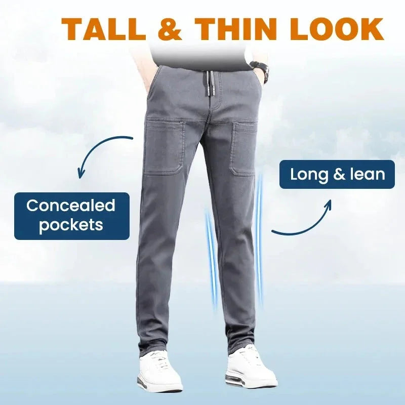 🔥NEW YEAR SALE $32.99!!⚡50K+ SOLD!🔥MultiPants – High Stretch Multi-pocket Durable Cargo Pants