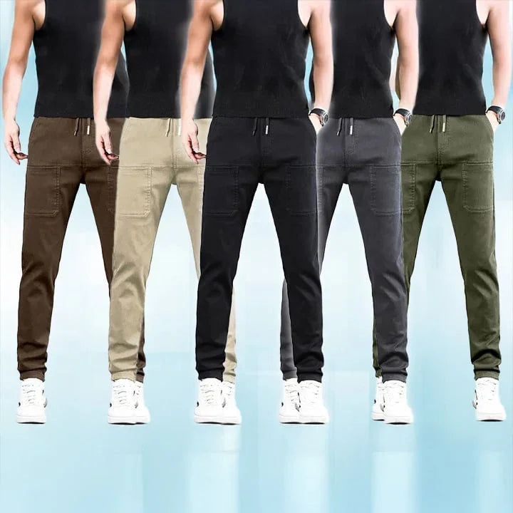 🔥NEW YEAR SALE $32.99!!⚡50K+ SOLD!🔥MultiPants – High Stretch Multi-pocket Durable Cargo Pants