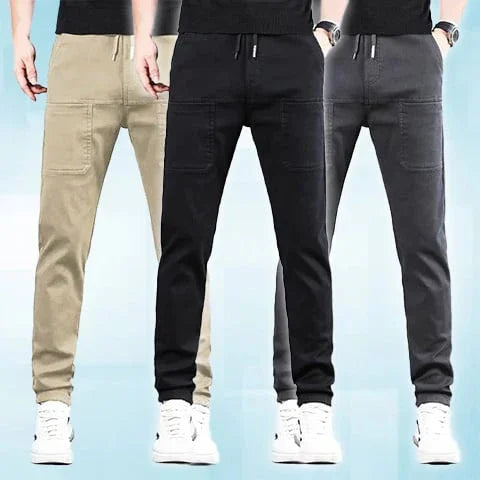 🔥NEW YEAR SALE $32.99!!⚡50K+ SOLD!🔥MultiPants – High Stretch Multi-pocket Durable Cargo Pants