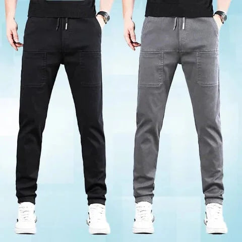 🔥NEW YEAR SALE $32.99!!⚡50K+ SOLD!🔥MultiPants – High Stretch Multi-pocket Durable Cargo Pants