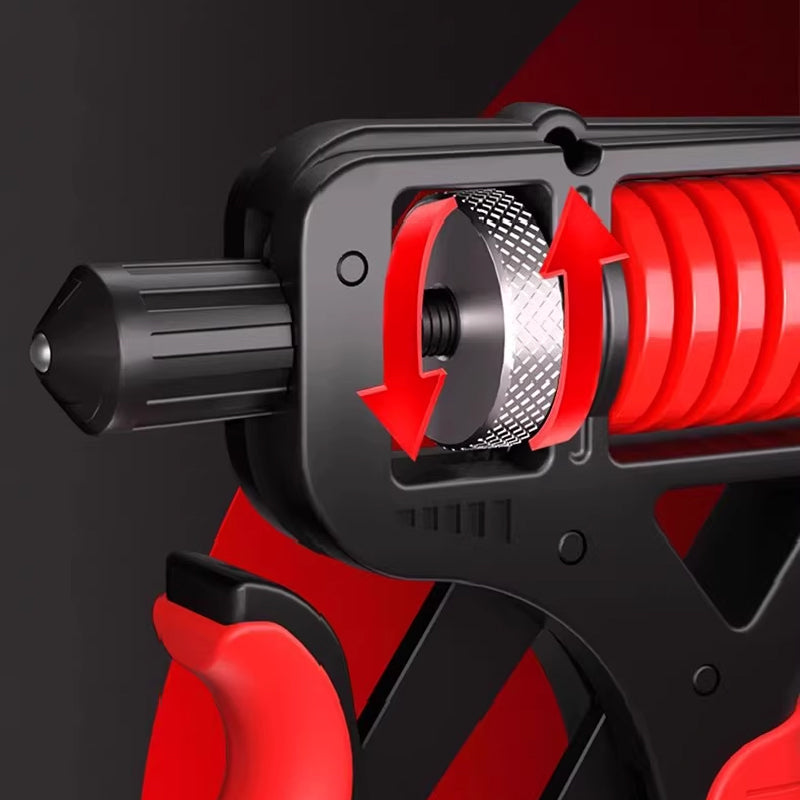 💪 Adjustable Hand Grip Strengthener with Counter
