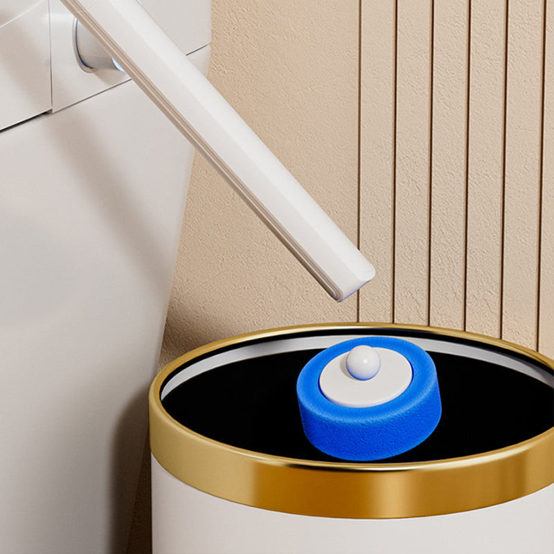 🔥2026 Hot Sale 50% OFF✨Disposable Toilet Brush with Replaceable Head