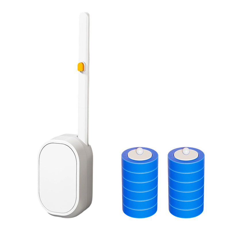 🔥2026 Hot Sale 50% OFF✨Disposable Toilet Brush with Replaceable Head