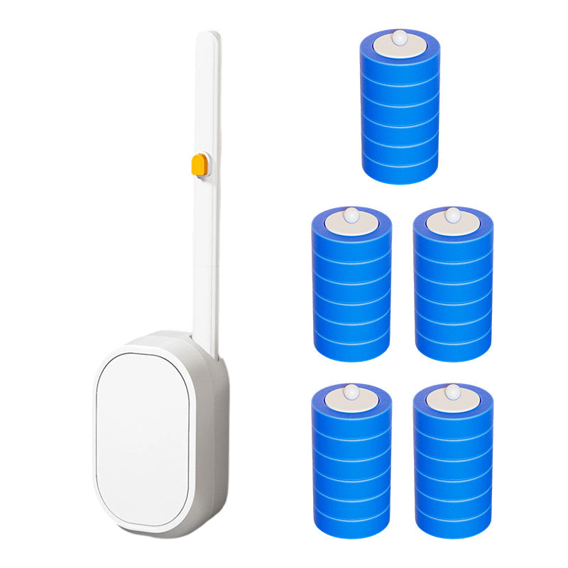 🔥2026 Hot Sale 50% OFF✨Disposable Toilet Brush with Replaceable Head
