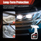 Clarioy headlight restoration spray for long-term car headlight protection against oxidation
