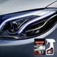 Premium car headlight with Headlight Restoration Polish kit from clarioy auto tools