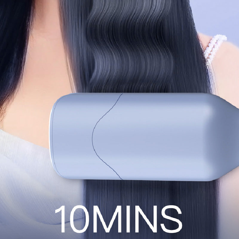 💇‍♀️🔥 Deep Beach Waver Curling Iron (50% Off!) – 30s Rapid Heat-Up + Ceramic Hair Protection!