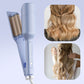 💇‍♀️🔥 Deep Beach Waver Curling Iron (50% Off!) – 30s Rapid Heat-Up + Ceramic Hair Protection!
