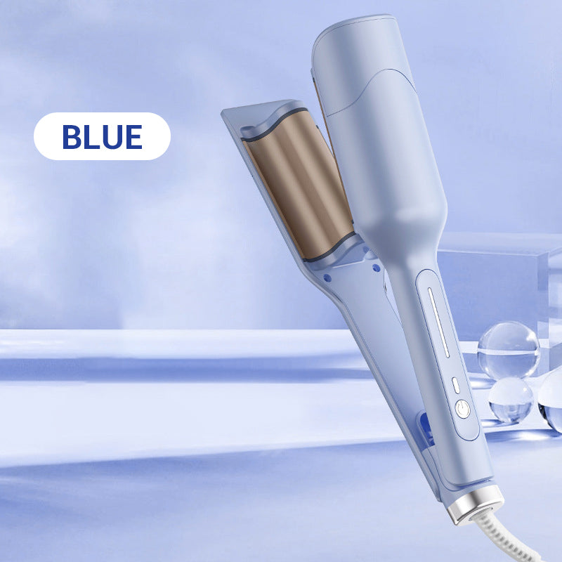 💇‍♀️🔥 Deep Beach Waver Curling Iron (50% Off!) – 30s Rapid Heat-Up + Ceramic Hair Protection!