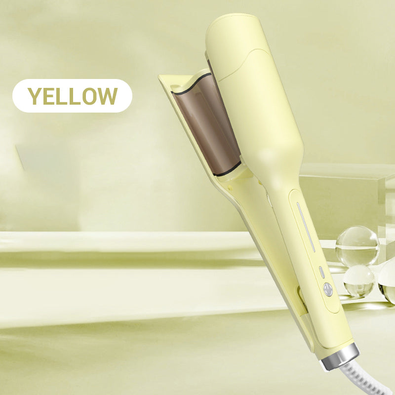 💇‍♀️🔥 Deep Beach Waver Curling Iron (50% Off!) – 30s Rapid Heat-Up + Ceramic Hair Protection!