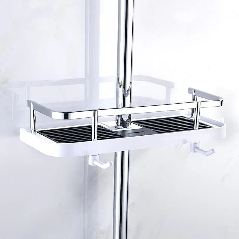 🔥HOT SALE 50% OFF🔥Bathroom Pole Shower Storage Rack Holder