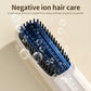 Negative ion hair care brush for detangling and softening hair, premium home electronics by clarioy