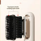 Double layer anti-scalding brush head for Clarioy premium auto tool, close-up view.