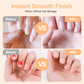 ⏳Time-Limited Special⏰2-in-1 Smart Electric Nail Trimmer & Polisher for All Ages 👨‍👩‍👧‍👦 – Blade-Free, Blood-Free & Stress-Free Nail Care! 💅