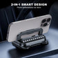 📱Today only!!9.99$✨ 360° Rotating Foldable Phone Holder - Universal Compatibility with Anti-Slip Base for Desk, Car & Travel Use 🚗💻