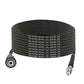 ⏳🔥LIMITED-TIME 50% OFF! ⏰💧 Triple-layer Burst-proof Hose – PVC & stainless steel. Universal connector, easy install. Perfect for heavy-duty cleaning! 🚿🔧