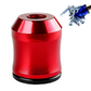 Red magnetic screw holder cup for auto tools from clarioy, with screws and screwdriver.