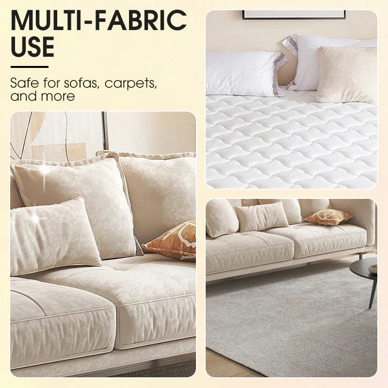 Multi-Purpose Fabric Dry Cleaner Spray