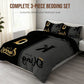 👑 50% OFF NOW! 🛏️ King & Queen Duvor Cover Set – 3-Piece Luxury, Soft Brushed Fabric & Easy Care 🏰✨