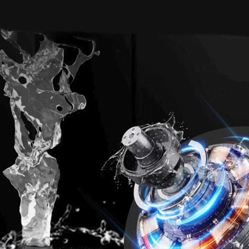 Waterproof auto tool part with water splash and LED lighting, premium car accessory from clarioy