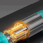 Close-up of electric motor component from clarioy auto tool, showing metallic coils and glowing highlights