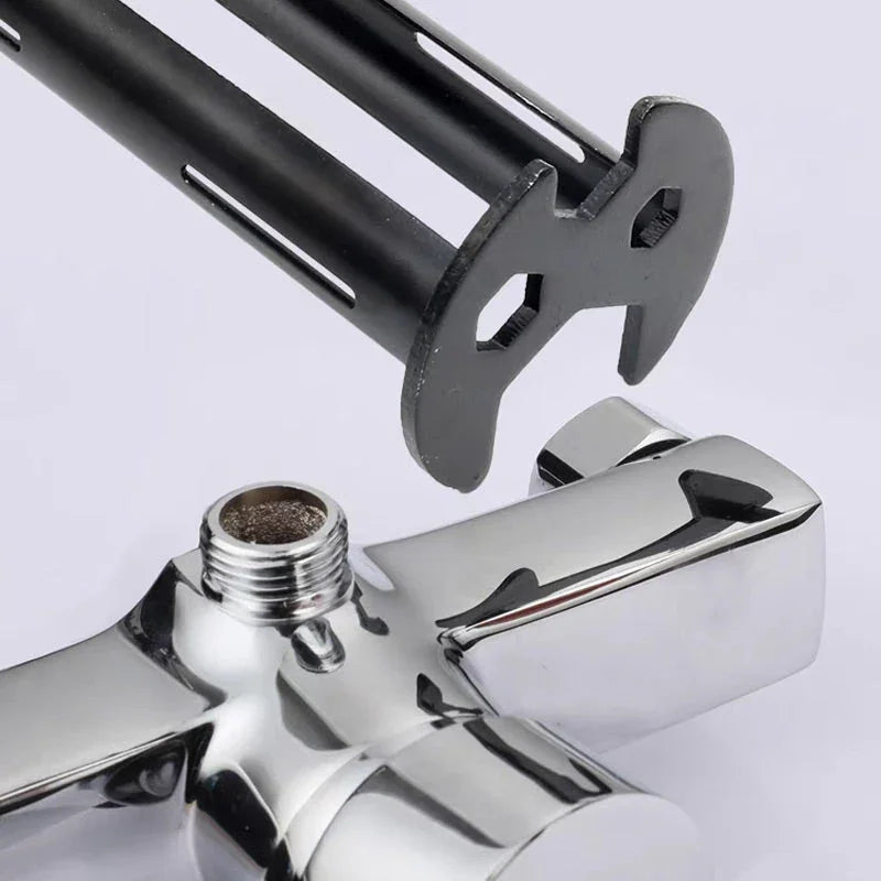 💎 50% OFF! 💎 Multifunctional Sink Wrench – 360° Rotation, Carbon Steel & Fits 99% of Faucet Nuts 🔧🚰