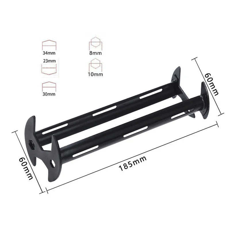 💎 50% OFF! 💎 Multifunctional Sink Wrench – 360° Rotation, Carbon Steel & Fits 99% of Faucet Nuts 🔧🚰