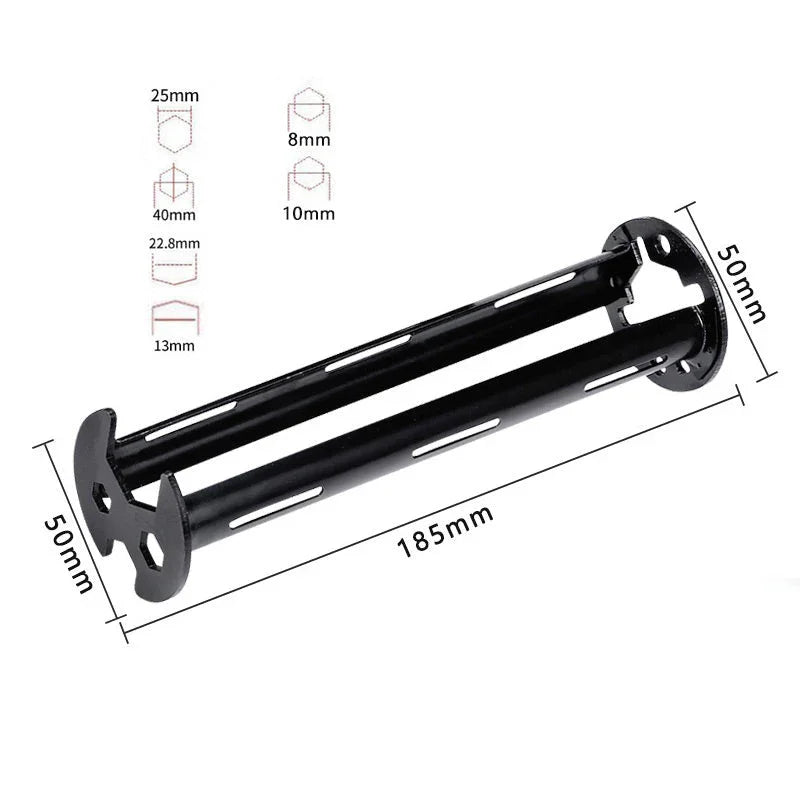 💎 50% OFF! 💎 Multifunctional Sink Wrench – 360° Rotation, Carbon Steel & Fits 99% of Faucet Nuts 🔧🚰