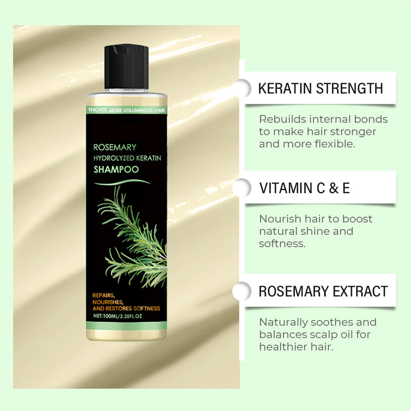 All-in-One Nourishing Repair Care Shampoo