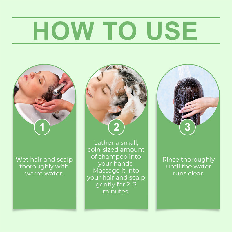 All-in-One Nourishing Repair Care Shampoo