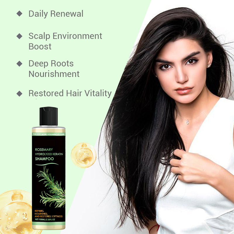 All-in-One Nourishing Repair Care Shampoo