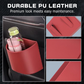 🥳2026 HOT SALE🥳💞50K+ SOLD!🚗🧺 45% OFF! Leather Car Door Cup Holder – Wide‑mouth opening, easy reach for drinks & phone. Clip‑on secure fit. PU leather, tough & stylish. 🛡️✨