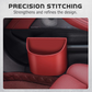 🥳2026 HOT SALE🥳💞50K+ SOLD!🚗🧺 45% OFF! Leather Car Door Cup Holder – Wide‑mouth opening, easy reach for drinks & phone. Clip‑on secure fit. PU leather, tough & stylish. 🛡️✨