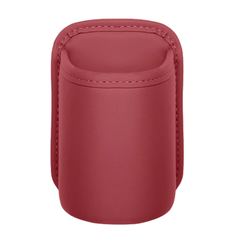 🥳2026 HOT SALE🥳💞50K+ SOLD!🚗🧺 45% OFF! Leather Car Door Cup Holder – Wide‑mouth opening, easy reach for drinks & phone. Clip‑on secure fit. PU leather, tough & stylish. 🛡️✨