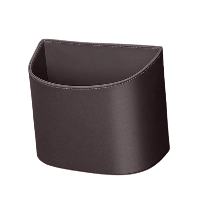 🥳2026 HOT SALE🥳💞50K+ SOLD!🚗🧺 45% OFF! Leather Car Door Cup Holder – Wide‑mouth opening, easy reach for drinks & phone. Clip‑on secure fit. PU leather, tough & stylish. 🛡️✨